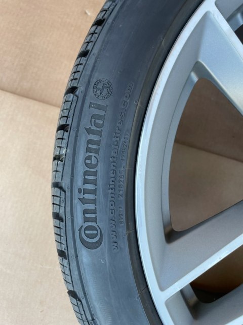 Oryginalne felgi Audi 20" 4H0 601 025 BR 9Jx20 ET37 A8 D4 A6 C7 A7