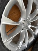Oryginalne felgi Audi A5 8T 18" opony Dunlop Sport Maxx GT