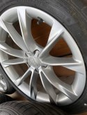 Oryginalne felgi Audi A5 8T 18" opony Dunlop Sport Maxx GT