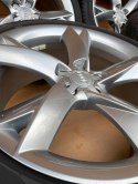 Oryginalne felgi Audi A5 8T 19 cali 255/35 R19 Pirelli P Zero