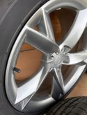 Oryginalne felgi Audi A5 8T 19 cali 255/35 R19 Pirelli P Zero