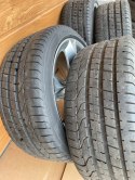 Oryginalne felgi Audi A5 8T 19 cali 255/35 R19 Pirelli P Zero