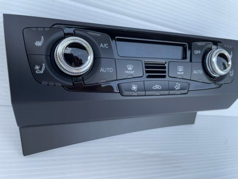 PANEL KLIMATYZACJI Audi A5 8T LIFT A4 B8 Oryginał 8K1820043BC