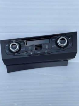 PANEL KLIMATYZACJI Audi A5 8T LIFT A4 B8 Oryginał 8K1820043BC