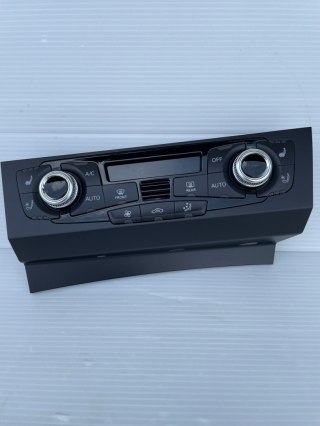 PANEL KLIMATYZACJI Audi A5 8T LIFT A4 B8 Oryginał 8K1820043BC