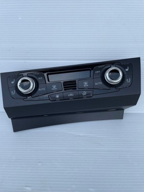 PANEL KLIMATYZACJI Audi A5 8T LIFT A4 B8 Oryginał 8K1820043BC