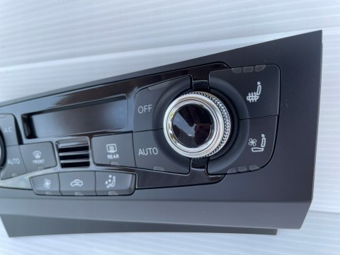 PANEL KLIMATYZACJI Audi A5 8T LIFT A4 B8 Oryginał 8K1820043BC