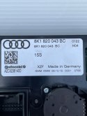 PANEL KLIMATYZACJI Audi A5 8T LIFT A4 B8 Oryginał 8K1820043BC