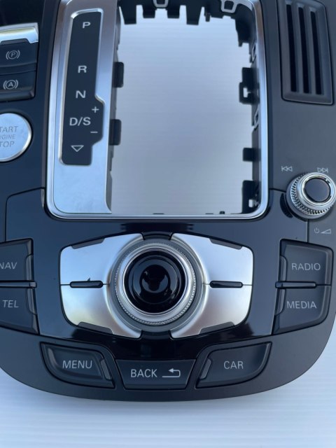 Panel sterowania MMI Audi A5 8T Lift 8T0919611L Oryginał