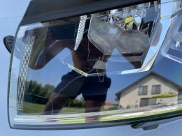 VW T6 T6.1 Lampa Przednia Lewa 7L1941005B Oryginał