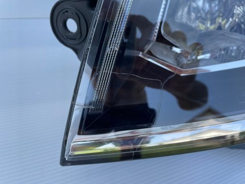 VW T6 T6.1 Lampa Przednia Lewa 7L1941005B Oryginał