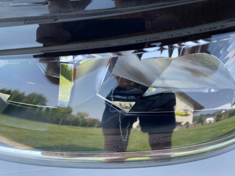 VW T6 T6.1 Lampa Przednia Lewa 7L1941005B Oryginał