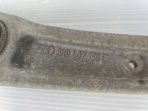 Wahacz przedni prawy 8K0407156C Audi A6 C7 A7 C7 3.0 TDI