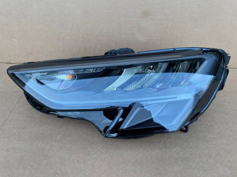 AUDI A3 8Y LAMPA LEWY PRZÓD LED DIODOWA 8Y0