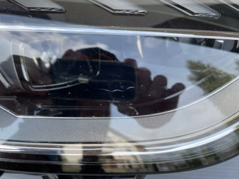 AUDI A4 B9 LIFT LAMPA PRAWY PRZÓD 8W0941034