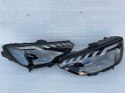 AUDI A4 RS4 B9 LIFT KOMPLET LAMP LEWA PRAWA MATRIX 8W0