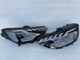 AUDI A4 RS4 B9 LIFT KOMPLET LAMP LEWA PRAWA MATRIX 8W0