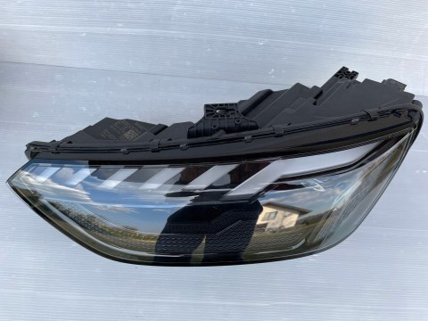 AUDI A4 RS4 B9 LIFT KOMPLET LAMP LEWA PRAWA MATRIX 8W0
