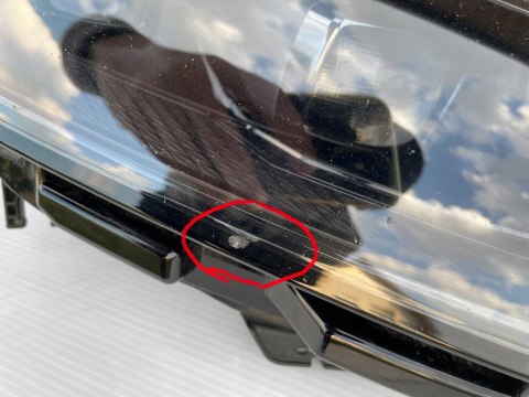 AUDI A4 RS4 B9 LIFT KOMPLET LAMP LEWA PRAWA MATRIX 8W0