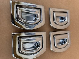 AUDI A5 8T A4 A6 Oryginalny UCHWYT MOCOWANIE BAGAŻU