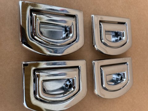 AUDI A5 8T A4 A6 Oryginalny UCHWYT MOCOWANIE BAGAŻU