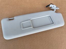AUDI A5 8T A4 B8 LIFT OSŁONA PRZECIWSŁONECZNA PRAWY PRZÓD