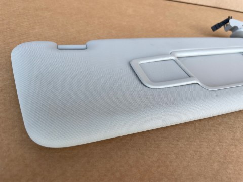 AUDI A5 8T A4 B8 LIFT OSŁONA PRZECIWSŁONECZNA PRAWY PRZÓD