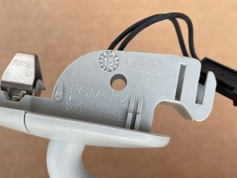 AUDI A5 8T A4 B8 LIFT OSŁONA PRZECIWSŁONECZNA PRAWY PRZÓD