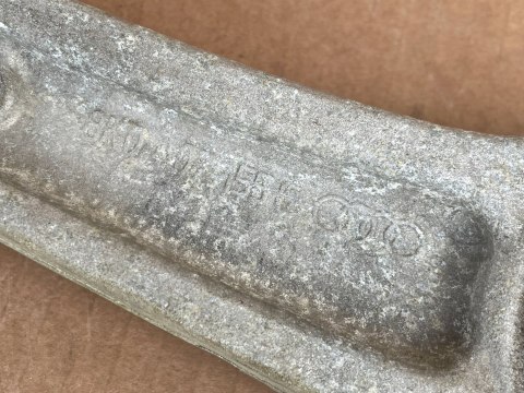 AUDI A5 8T A4 B8 WAHACZ LEWY PRZÓD 8K0407155C ORYGINAŁ