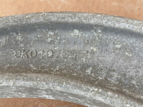 AUDI A5 8T A4 B8 WAHACZ LEWY PRZÓD 8K0407695H ORYGINAŁ