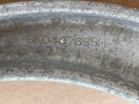 AUDI A5 8T A4 B8 WAHACZ LEWY PRZÓD 8K0407695H ORYGINAŁ