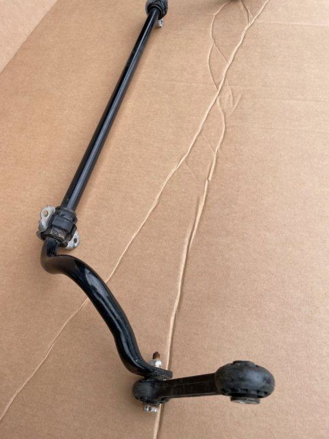 AUDI A5 8T A4 DRĄŻEK STABILIZATORA PRZÓD 8K0411309