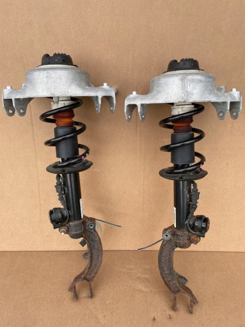 AUDI A5 8T LIFT A4 B8 AMORTYZATOR PRZÓD komplet