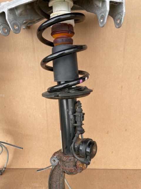 AUDI A5 8T LIFT A4 B8 AMORTYZATOR PRZÓD komplet