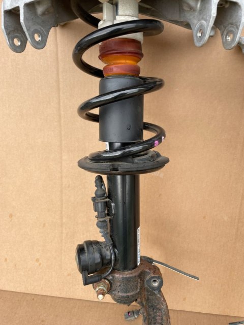 AUDI A5 8T LIFT A4 B8 AMORTYZATOR PRZÓD komplet