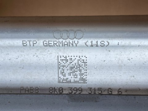 AUDI A5 8T LIFT A4 B8 WÓZEK SANKI ZAWIESZENIA 8K0399315G