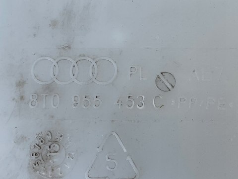 AUDI A5 8T LIFT A4 B8 ZBIORNIK SPRYSKIWACZY 8T0955453C