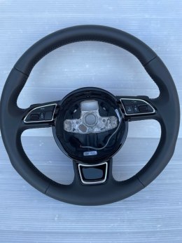 AUDI A5 8T LIFT KIEROWNICA ŁOPATKI multi