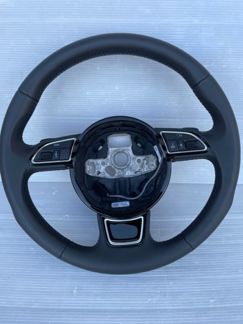 AUDI A5 8T LIFT KIEROWNICA ŁOPATKI multi