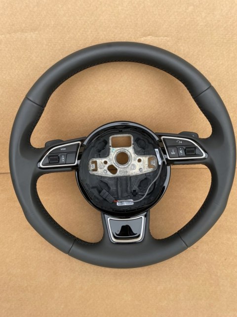 AUDI A5 8T LIFT KIEROWNICA ŁOPATKI multi