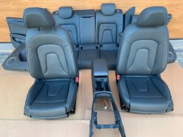 AUDI A5 8T LIFT KOMPLET FOTELI 24km