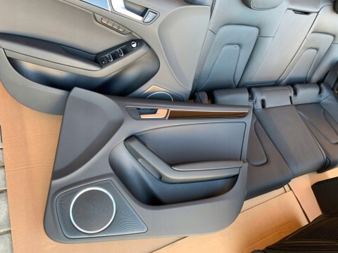 AUDI A5 8T LIFT KOMPLET FOTELI 24km