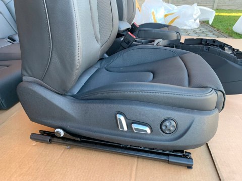 AUDI A5 8T LIFT KOMPLET FOTELI 24km