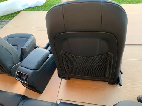AUDI A5 8T LIFT KOMPLET FOTELI 24km