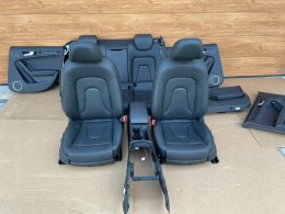 AUDI A5 8T LIFT KOMPLET FOTELI grzane pamięc