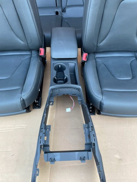 AUDI A5 8T LIFT KOMPLET FOTELI grzane pamięc