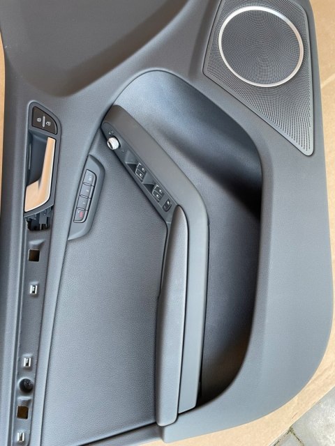 AUDI A5 8T LIFT KOMPLET FOTELI grzane pamięc