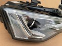 AUDI A5 8T LIFT ORYGINALNA KOMPLETNA LAMPA PRAWY PRZÓD