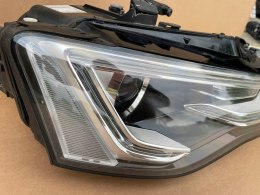 AUDI A5 8T LIFT ORYGINALNA KOMPLETNA LAMPA PRAWY PRZÓD