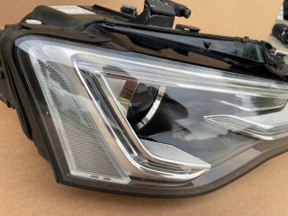 AUDI A5 8T LIFT ORYGINALNA KOMPLETNA LAMPA PRAWY PRZÓD